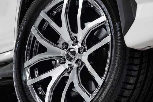 Velg Fortuner